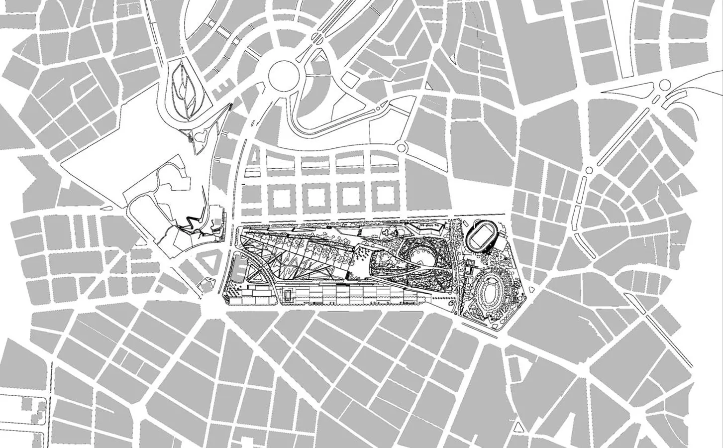 Parc Central de Mataró 09 Parc Central de Mataró